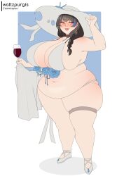 mary (nikke) from goddess of victory: nikke by waltzpurgis