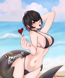 ellen joe from original by hanalyyr
