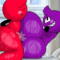 original character from object shows