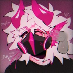 anonymous character from phighting by folfspenders