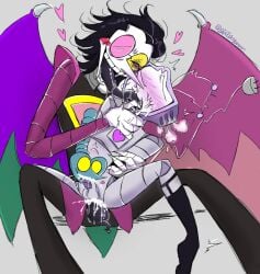 spamton g spamton from deltarune