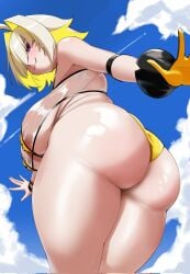 elegg (boom and shock) (nikke) from goddess of victory: nikke by clarkekitsp