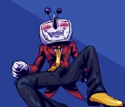 tenna (deltarune) from deltarune by tealcees