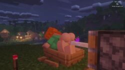 1girls 3d 3d_animation alex_(minecraft) all_fours animated ass big_ass big_butt boat female fuck_machine fucked_from_behind gearheartful green_eyes green_shirt human in-game ingame longer_than_10_seconds longer_than_2_minutes longer_than_30_seconds longer_than_one_minute looking_back meme microsoft minecraft minecraft_sheep_fucker_machine moan moaning moaning_in_pleasure moans mod mojang object_insertion orange_hair penetration piston piston_(minecraft) pov pussy redstone redstone_dust solo solo_female solo_focus sound sticky_piston tagme video video_games voice voice_acted