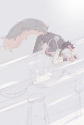 komano manato from zenless zone zero by sui404notfound