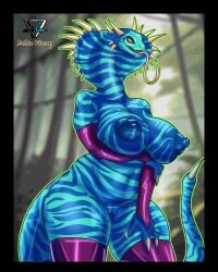 vertigo (primal rage) from primal rage by deltavinny