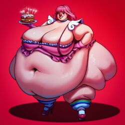 geiru toneido from gyakuten saiban by vascaloid