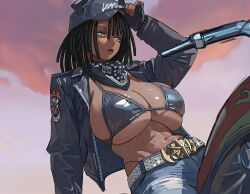 original character from original