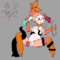 shrimpo (dandy's world) from dandy's world