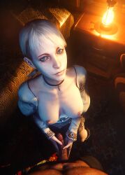 fiona belli from demento by sfmwalrus