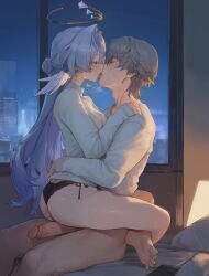 caelus (honkai: star rail) from honkai (series) by madeinai