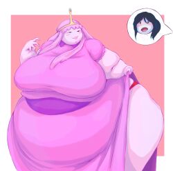 marceline from adventure time by gorgeouswaifudom