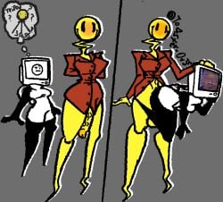 emoji from friday night crunchin by to4ster-0v3n (artist)