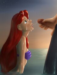 ariel from disney by faparazzi