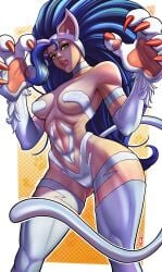 felicia (darkstalkers) from capcom by rankgo