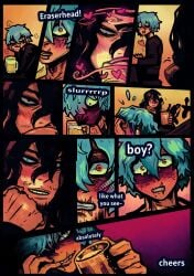 aizawa shouta from boku no hero academia by deathnsfw