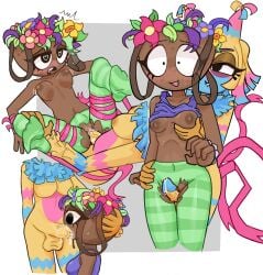 Bassie (Dandy'S World) Rule 34 Image