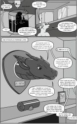 absurd_res animate_inanimate astral_kobold comic container degradation dialogue digital_media_(artwork) duo english_text forced forced_transformation forniphilia glistening glistening_body greyscale hi_res implied_rape in_container injection_mold kobold lima_syndrome living_latex living_sex_toy living_trophy monochrome mounted_trophy objectification offscreen_sex penetrable_sex_toy plaque scalie sex_toy small_comic speech_bubble stockholm_syndrome talking_to_another text transformation transformation_through_technology