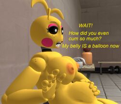 Chica (Fnaf) Rule 34 Image