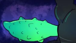 animated ass ass_freckles ass_peek balls ballsack black_body black_fur butt_peek carne_(inkplasm) carne_(welwraith) cock_focus foreskin freckles green_penis inkyproductions large_penis male male_only nubbed_penis penis_focus pent_up pulsating pulsating_cock solo solo_focus solo_male sound sound_edit stretch_marks tagme tapering_penis throbbing_penis unsheathing video yakuman_player_(artist)