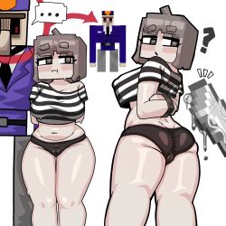 chiia (ovaa novaa) from minecraft by ovaa novaa