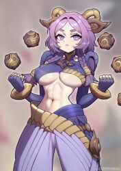 yunara (league of legends) from league of legends by strongbana