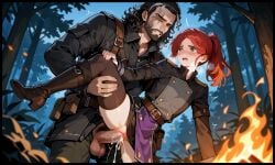 maelle (clair obscur: expedition 33) from clair obscur: expedition 33 by sussychan