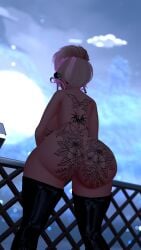 vrchat fan art