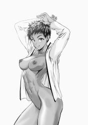 suiko (one-punch man) from one-punch man