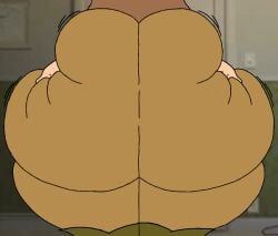 anon from cartoon network by theluxusguy (editor)