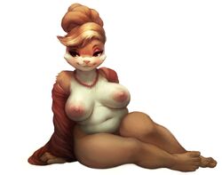 patricia bunny from looney tunes by crookedtrees