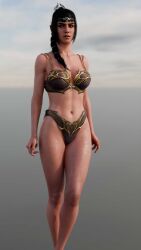 shadowheart from baldur's gate by belethor's smut