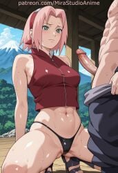 sakura haruno from naruto
