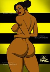 1female 1girls 2022 areola areola_bulge areolae artist_logo artist_name artist_signature ass ass_bigger_than_body ass_bigger_than_breasts ass_bigger_than_head ass_bigger_than_torso ass_crack ass_focus bare_arms bare_ass bare_back bare_breasts bare_legs bare_shoulder bare_shoulders bare_skin bare_thighs big_ass big_ass_(female) big_ass_cheeks big_asscheeks big_butt big_butt_(female) big_butt_cheeks big_buttcheeks big_buttocks black_hair black_hair_female booty brown_eyes brown_eyes_female bubble_ass bubble_butt bumblebee_(dc) butt_bigger_than_body butt_bigger_than_breasts butt_bigger_than_head butt_bigger_than_torso butt_crack butt_focus buttocks commission commission_art completely_naked completely_naked_female completely_nude completely_nude_female curvaceous curvaceous_ass curvaceous_body curvaceous_female curvaceous_figure curvaceous_hips curvaceous_thighs curves curvy curvy_body curvy_female curvy_figure curvy_hips curvy_thighs dark-skinned_female dark_skin dc dc_comics digital_art digital_drawing digital_drawing_(artwork) digital_media digital_media_(artwork) erect_nipples female female_focus female_human female_only female_solo hairbun hairbuns hourglass_figure hourglass_figured_female karen_beecher kaywest looking_at_viewers looking_back looking_back_at_viewer looking_pleasured nipple_bulge nipples red_lips red_lipstick sexy sexy_ass sexy_body sexy_female sexy_pose sexy_woman side_boob sideboob slanted_eyes solo solo_female solo_focus striped_background tagme teen_titans thick thick_ass thick_body thick_boobies thick_boobs thick_booty thick_breasts thick_butt thick_female thick_hips thick_legs thick_lips thick_thighs thigh_gap thigh_highs thighhighs thighs voluptuous voluptuous_body voluptuous_female watermark