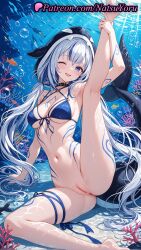 shylily from patreon by natsuyoru