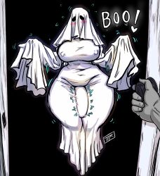 anonymous male from halloween by kojoarts