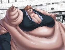 power (chainsaw man) from chainsaw man by vascaloid