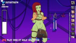 1girls 2d animated batman_(series) bdsm_gear bondage breast_grab breast_squeeze breasts breasts_out bush disembodied_hand dotartnsfw female female_focus harley_quinn_(series) hole_house light-skinned_female light_skin moaning mp4 naked naked_female nipple_play nipple_tweak nipples nude nude_female orgasm pinch pinching_nipples pleasure_face poison_ivy pussy pussy_juice rope rope_bondage sex_toy solo_focus sound spank_marks spanking squeezing submissive submissive_female tagme tied_up topless vibrator video wet wet_pussy wooden_horse