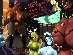 big_boobs chaquetrix kevin_levin_(mutant) nutnut_kunisaki rule_63