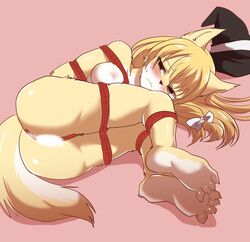 barefoot blonde_hair brown_eyes censored feet female furry hat marisa_kirisame pussy ruri_tsubame soles solo toes touhou witch_hat