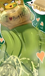 anthro anthrofied ass big_breasts breasts buttercup_(pvz) cum electronic_arts flora_fauna penis plant plant_humanoid plantie plants_vs._zombies plants_vs_zombies popcap_games pov tagme tagme_(artist) thick_thighs vaginal_penetration video_game_character video_games
