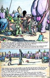 a_princess_of_mars alien anus balls barsoom big_balls breasts dejah_thoris edgar_rice_burroughs female feral green_martian huge_balls human james_killian_spratt john_carter male mammal melee_weapon multi_arm multi_breast multi_limb nude penis pubes sola sword tars_tarkas traditional_media_(artwork) weapon woola