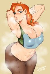 alex_(minecraft) microsoft minecraft mojang tagme tagme_(artist) video_games