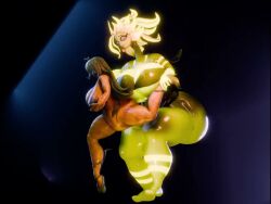 1futa 1girls 3d 3d_(artwork) animated anthro anthrofied ass big_breasts breasts buhonero75 cob_cannon electronic_arts flora_fauna futa_on_female futanari larger_futa mommy penis plant plant_humanoid plantie plants_vs._zombies plants_vs_zombies popcap_games sunflower_(pvz) sunflower_queen_(pvz) sunny_(dj_arts) tagme thick_thighs video video_game_character video_games