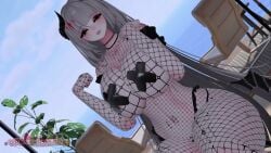 animated boobs breasts feminine mp4 tagme tits unity_(engine) video vrchat vrchat_avatar vrmommymilkers