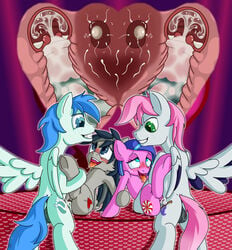 balls blush cum cum_in_pussy cum_in_uterus cum_inside equine fan_character female friendship_is_magic horse horsecock impregnation internal male mammal my_little_pony open_mouth orintakoda ovum penetration penis pony sex sperm_cell straight vaginal_penetration x-ray