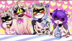 J (Murder Drones) Rule 34 Image