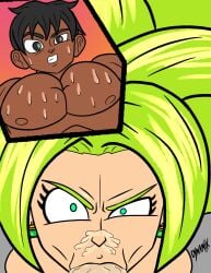 1boy 1futa 1girls :>= angry angry_fellatio bare_shoulders blonde_hair cum cum_in_mouth cum_inside cumming_from_blowjob cumming_from_oral dragon_ball dragon_ball_super dynamik808 fellatio female female_saiyan fusion_character glaring grabbing_hair green_eyes implied_futa kefla kefla_(dragon_ball) large_breasts light-skinned_female light_skin looking_at_viewer male oc ocxcanon penis pov pov_eye_contact pubic_hair saiyan sex short_hair spiked_hair spiky_hair super_saiyan_2 uncensored universe_6 universe_6/universe_7 universe_6_saiyan/universe_7_saiyan