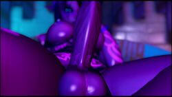 animated ass ass_focus balls boobs_out breasts breasts_out cock dick mp4 nipples penis stroking_cock stroking_penis tagme tits_out unity_(engine) video vrchat vrchat_avatar