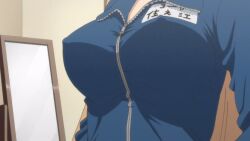 1girls anime clothed clothed_female ecchi female female_focus female_only female_pervert horny horny_female indoor_nudity indoors kissxsis long_hair masturbation medium_breasts naked naked_female naked_under_clothes nipple_bulge no_sound nude nude_female nude_under_clothes nude_underneath official_art older_female smelling_clothes sniffing_clothes solo solo_female solo_focus sweat_stain tagme teacher touching_self turned_on video wearing_others_clothes